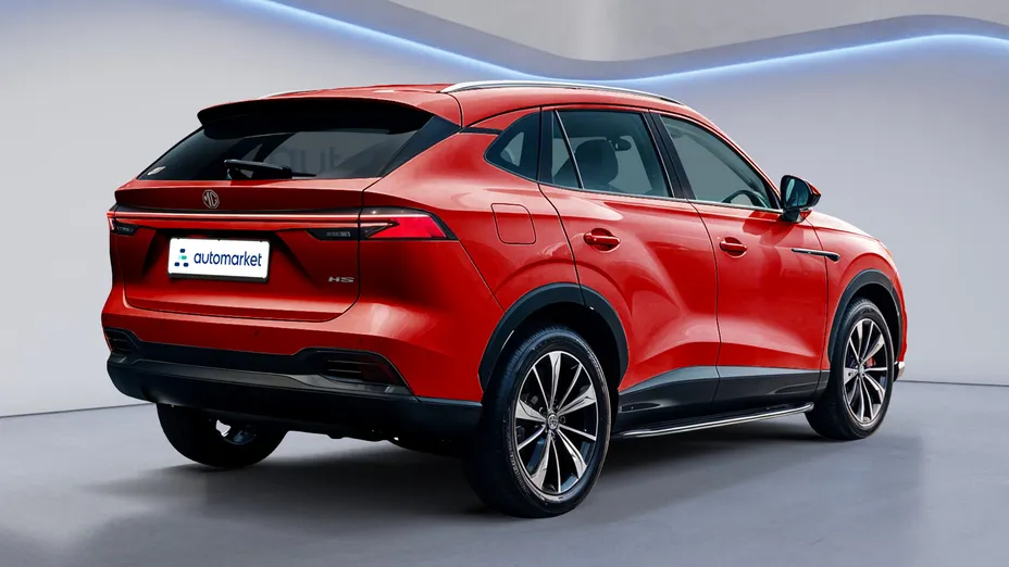 MG HS HS 1.5T HEV+ Exclusive aut Nowy