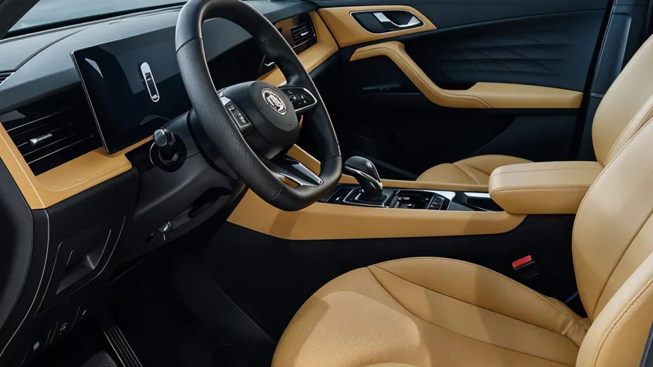 MG HS HS 1.5T HEV+ Exclusive aut Nowy