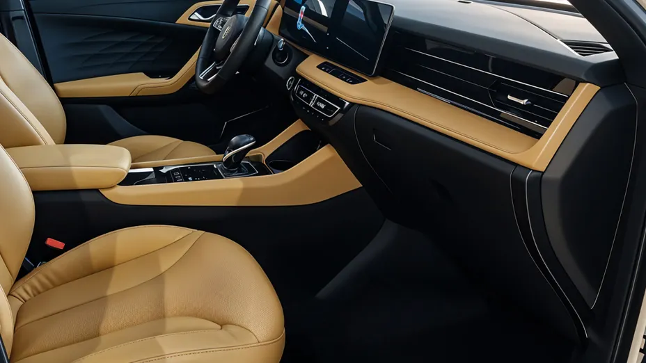 MG HS HS 1.5T HEV+ Exclusive aut Nowy