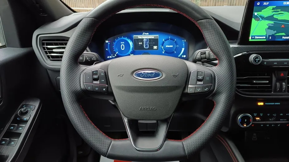 FORD Kuga Kuga 2.0 EcoBlue AWD ST-Line aut