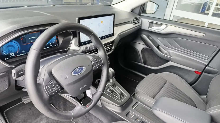 FORD Focus Focus 1.0 EcoBoost mHEV Titanium X