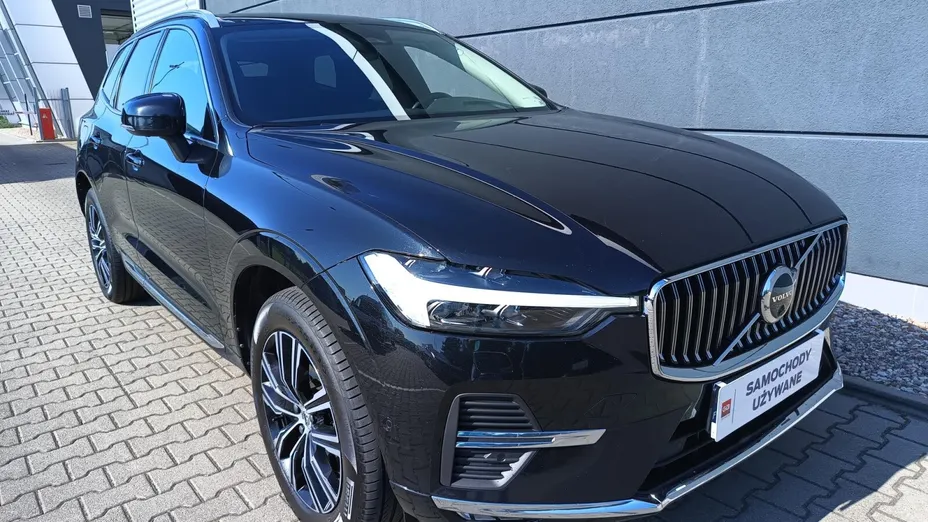 VOLVO XC60 XC60 B5 B Inscription aut