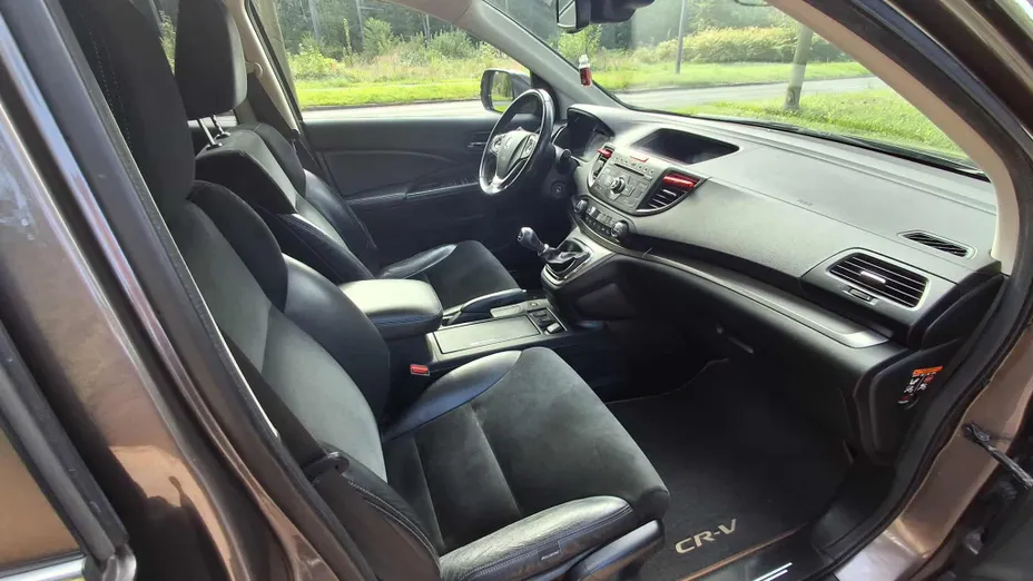 HONDA CR-V CR-V 2.2i-CTDi Elegance