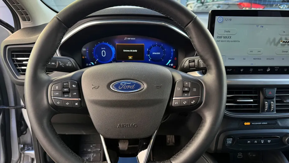 FORD Focus Focus 1.0 EcoBoost Titanium X