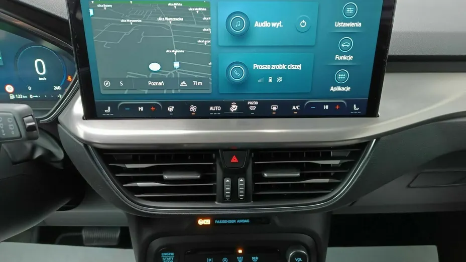 FORD Focus Focus 1.5 EcoBlue Titanium X aut