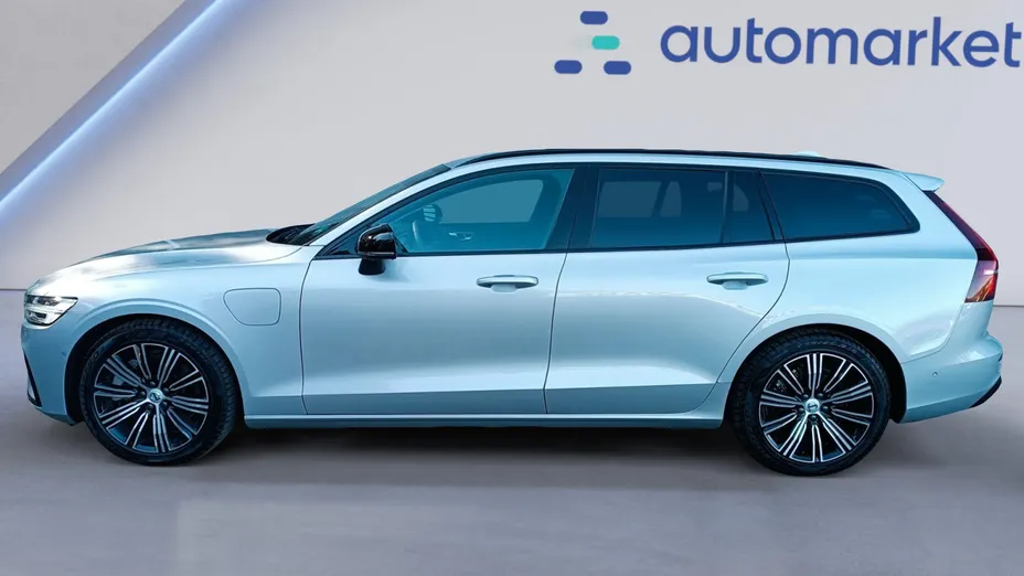 VOLVO V60 V60 T6 AWD Plug-In Hybrid Plus Bright aut