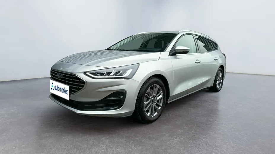 FORD Focus Focus 1.5 EcoBlue Titanium X aut