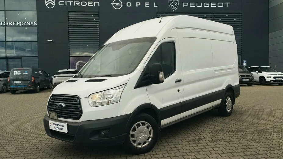 FORD Transit Transit 310 L3H3 Ambiente
