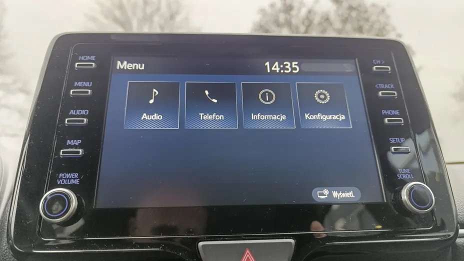 TOYOTA Yaris Yaris 1.5 Comfort