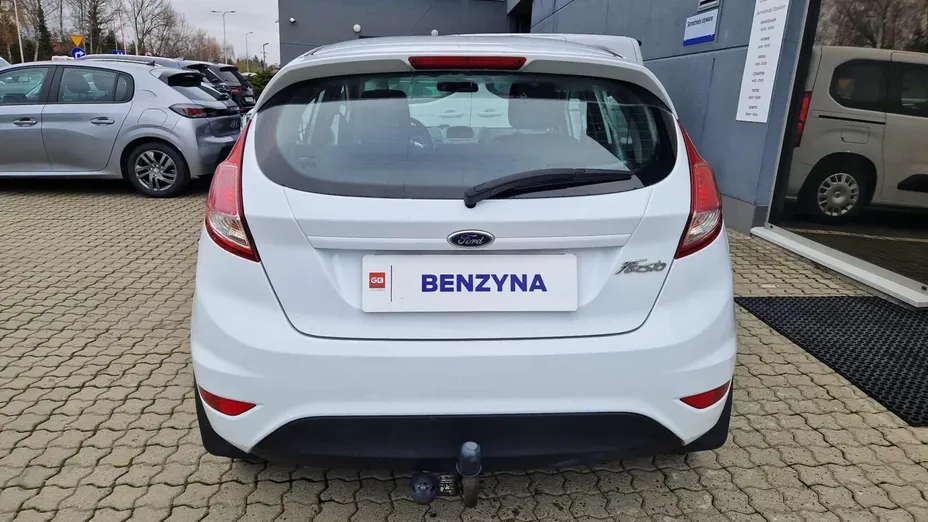 FORD Fiesta Fiesta 1.4 Trend