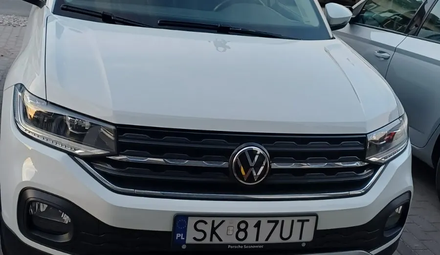 VOLKSWAGEN T-Cross T-Cross 1.0 TSI Active DSG