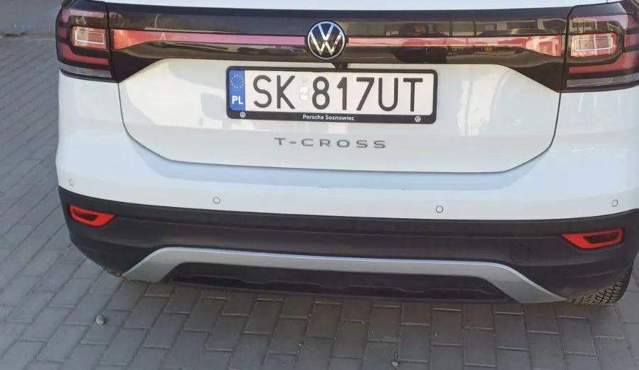 VOLKSWAGEN T-Cross T-Cross 1.0 TSI Active DSG