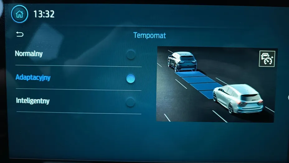 FORD Focus Focus 1.0 EcoBoost Titanium X