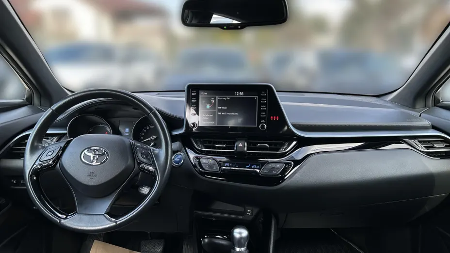 TOYOTA C-HR C-HR 1.8 Hybrid Style