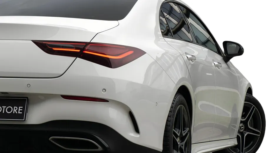 MERCEDES-BENZ CLA CLA 200 mHEV AMG Line 7G-DCT