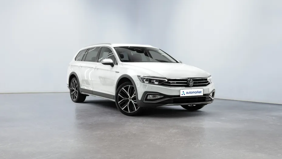 VOLKSWAGEN Passat Passat Alltrack 2.0 TDI 4Mot. DSG