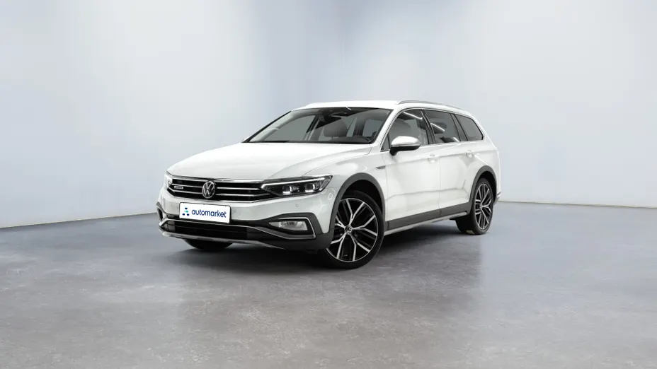 VOLKSWAGEN Passat Passat Alltrack 2.0 TDI 4Mot. DSG