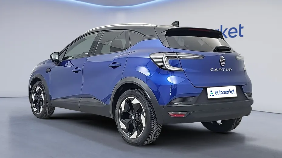 RENAULT Captur Captur 1.0 TCe Techno