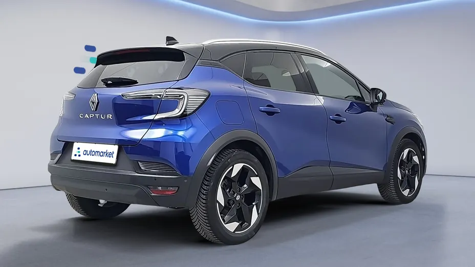 RENAULT Captur Captur 1.0 TCe Techno