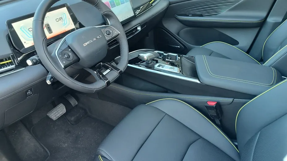 BAIC Beijing 5 Beijing 5 1.5T Luxury DCT