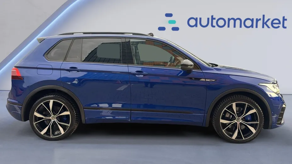 VOLKSWAGEN Tiguan Tiguan 2.0 TSI 4Mot. R DSG