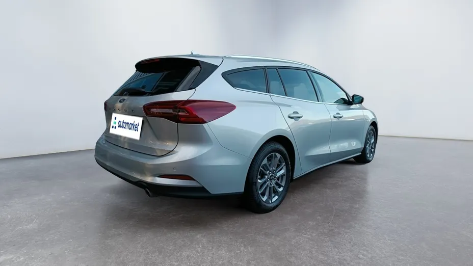 FORD Focus Focus 1.0 EcoBoost mHEV Titanium X aut