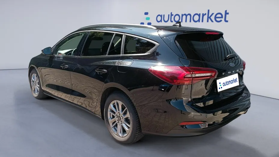 FORD Focus Focus 1.0 EcoBoost mHEV Titanium X