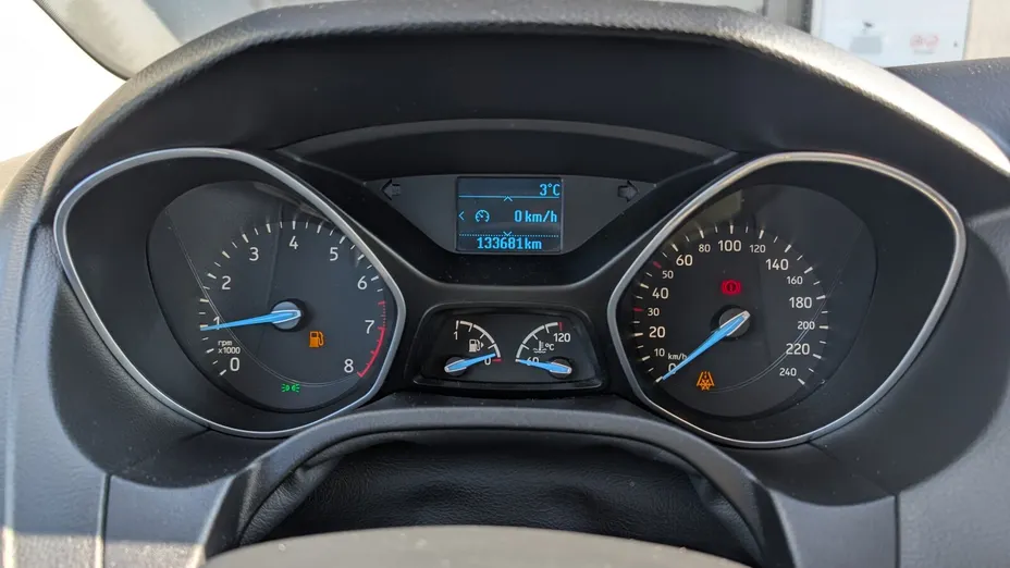 FORD Focus Focus 1.6 Trend