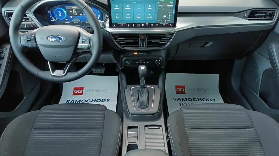 FORD Focus Focus 1.0 EcoBoost mHEV Titanium X aut