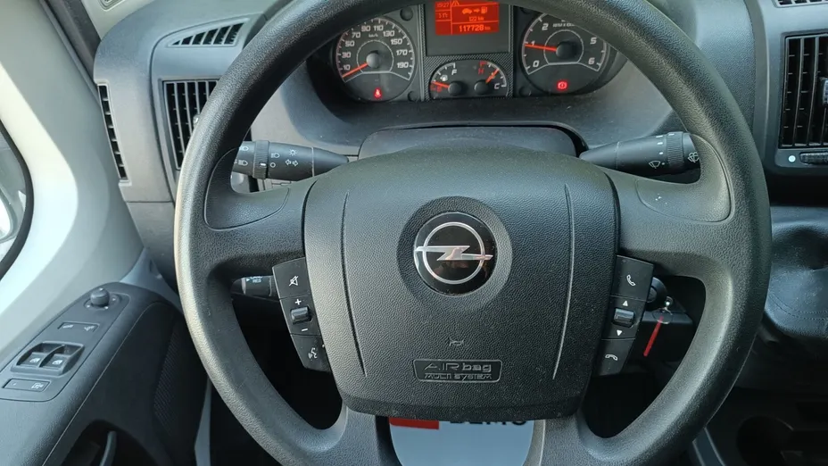 OPEL Movano Movano CDTI L3