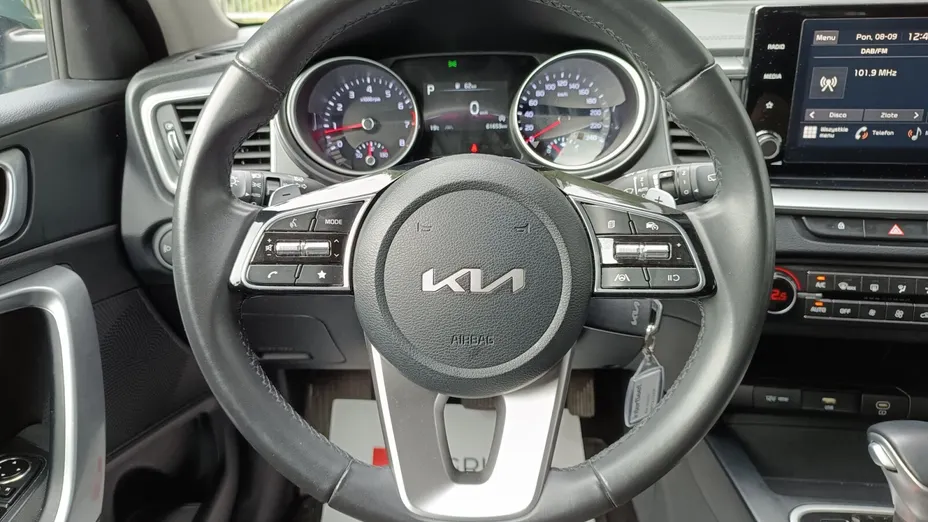 KIA XCeed XCeed 1.5 T-GDI M DCT