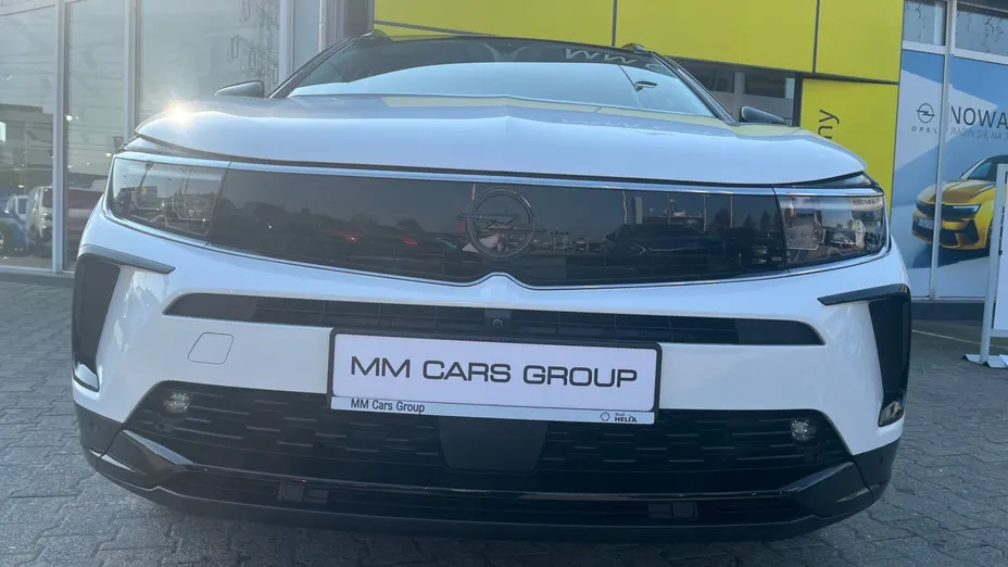 OPEL Grandland Grandland 1.2 T mHEV GS S&S eDTC6 Nowy
