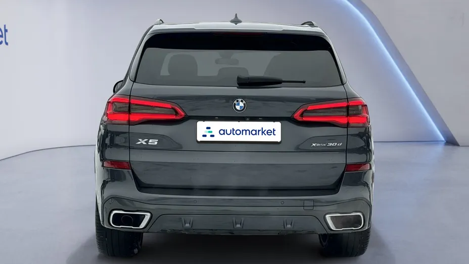 BMW X5 X5 xDrive30d sport-aut