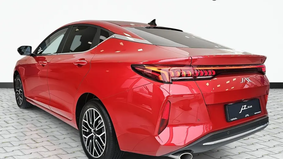 JAC J7 J7 Plus CVT