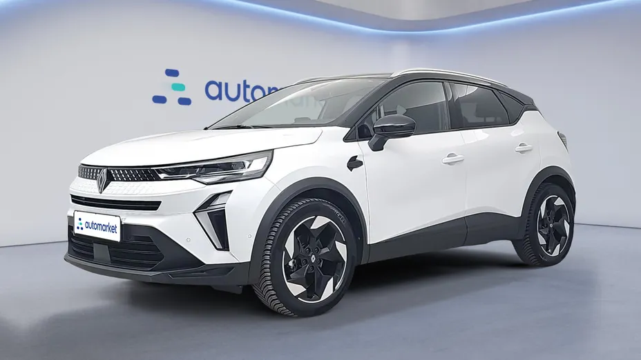 RENAULT Captur Captur 1.0 TCe Techno