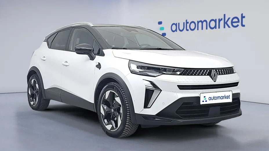 RENAULT Captur Captur 1.0 TCe Techno