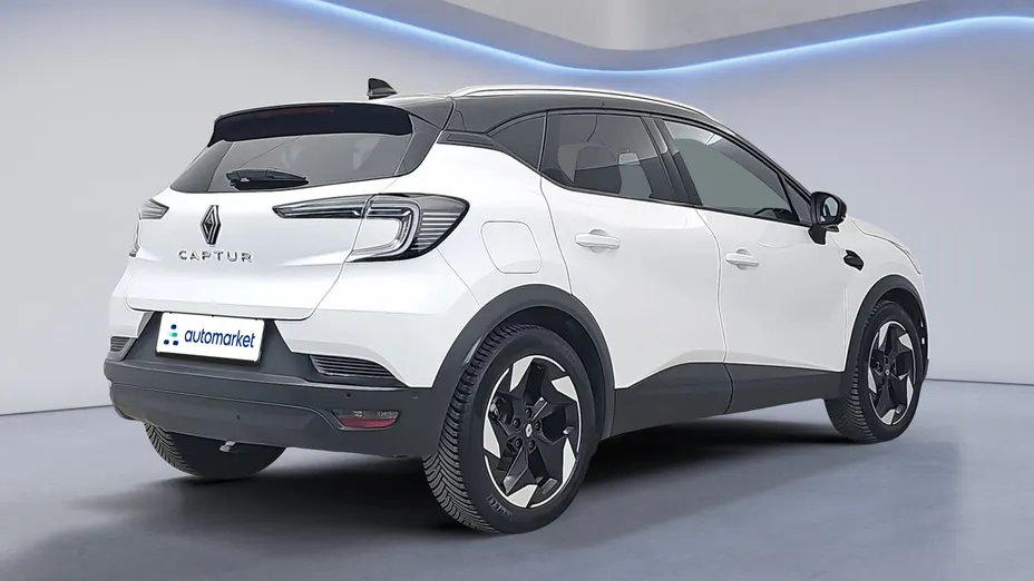 RENAULT Captur Captur 1.0 TCe Techno