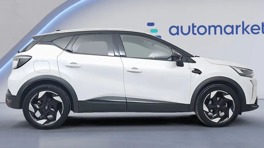 RENAULT Captur Captur 1.0 TCe Techno