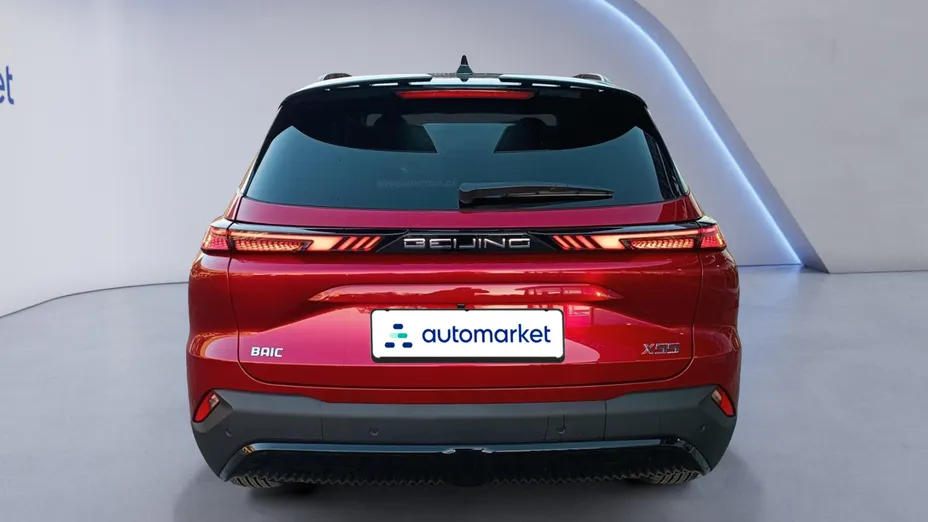 BAIC Beijing 5 Beijing 5 1.5T Luxury DCT