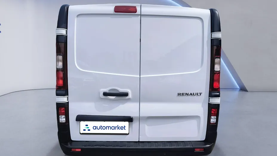 RENAULT Trafic Trafic L1H1 2,9t Pack Clim