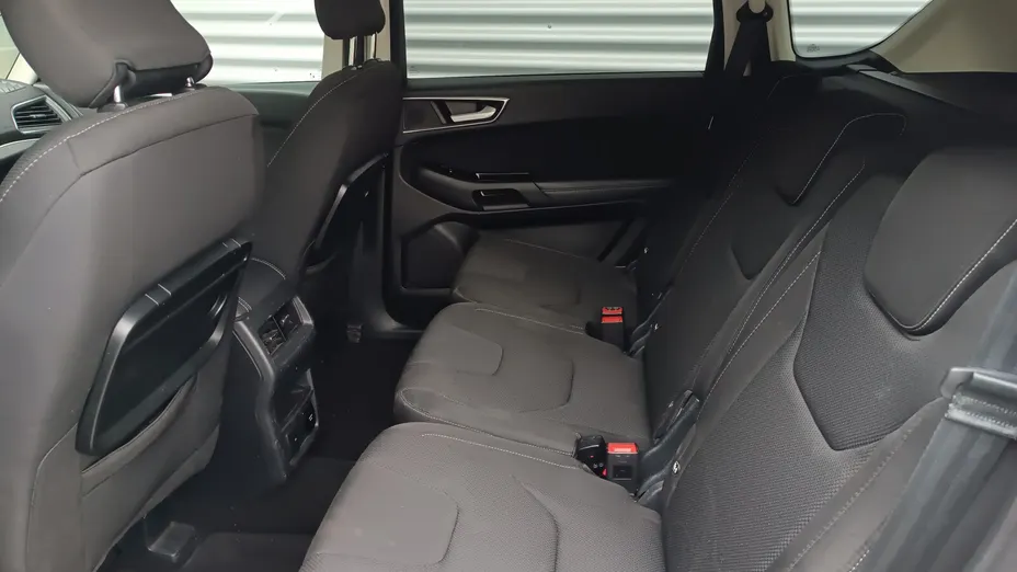 FORD S-MAX S-MAX 2.5 Hybrid Titanium CVT