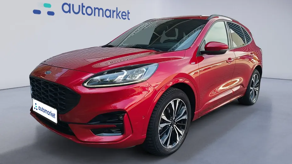 FORD Kuga Kuga 2.0 EcoBlue AWD ST-Line X aut