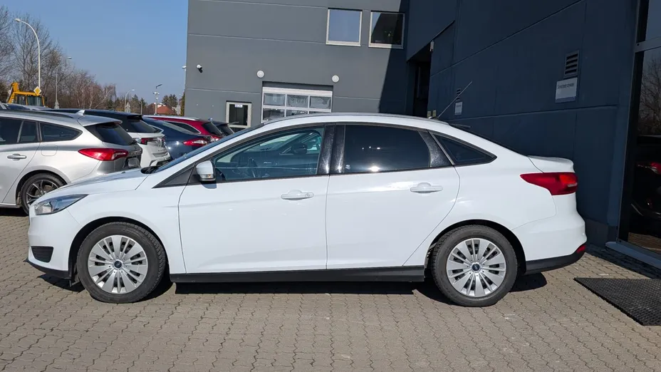 FORD Focus Focus 1.6 Trend