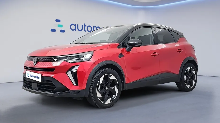 RENAULT Captur Captur 1.0 TCe Techno