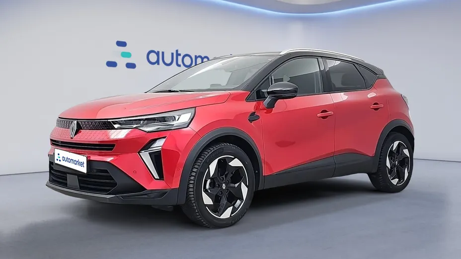 RENAULT Captur Captur 1.0 TCe Techno