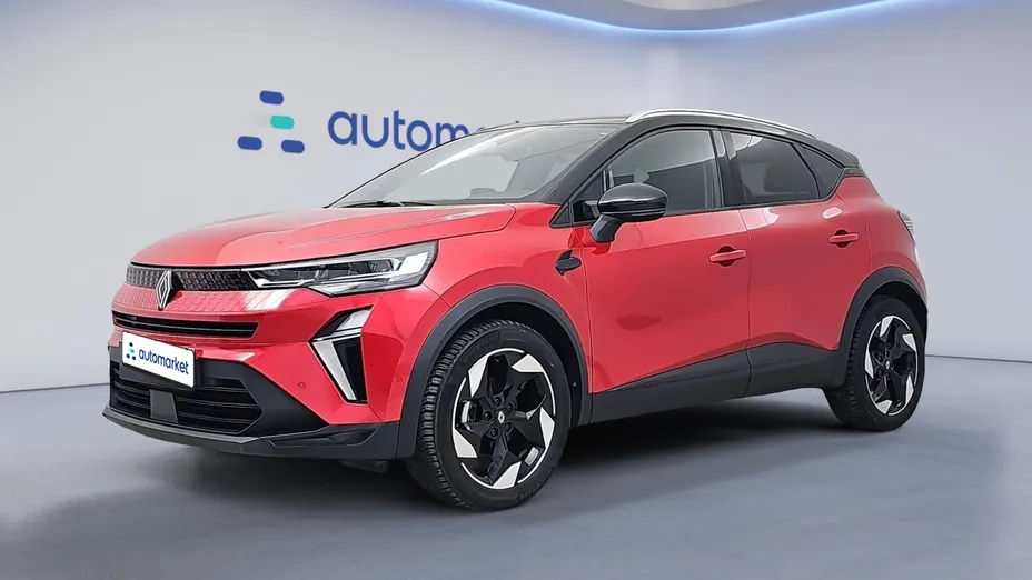 RENAULT Captur Captur 1.0 TCe Techno