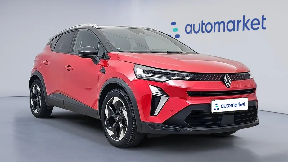 RENAULT Captur Captur 1.0 TCe Techno