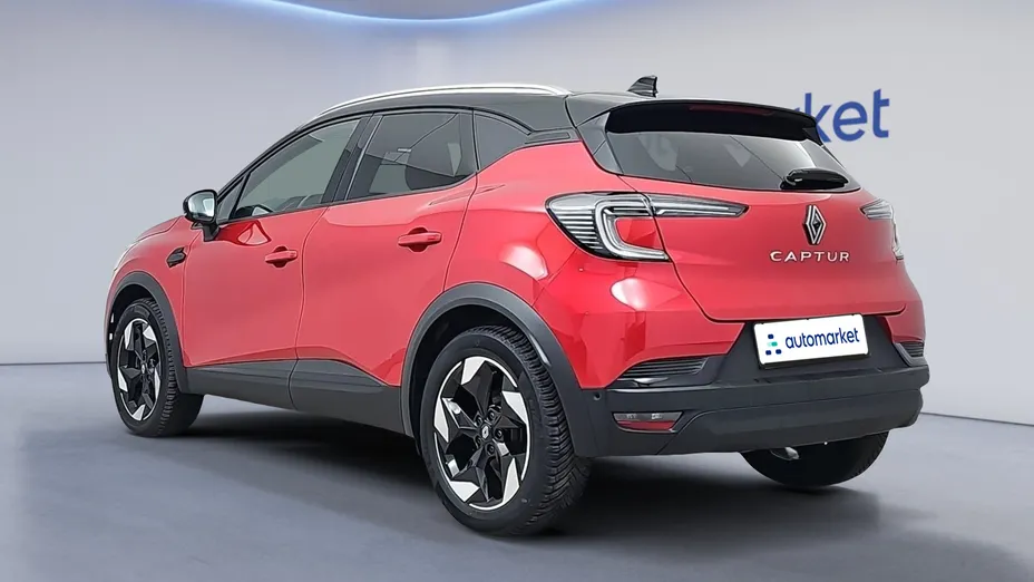 RENAULT Captur Captur 1.0 TCe Techno