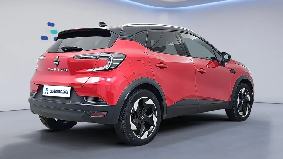 RENAULT Captur Captur 1.0 TCe Techno
