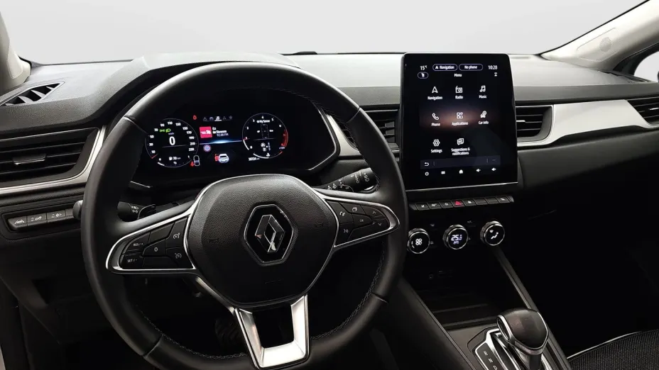 RENAULT Captur Captur 1.3 TCe mHEV Techno EDC